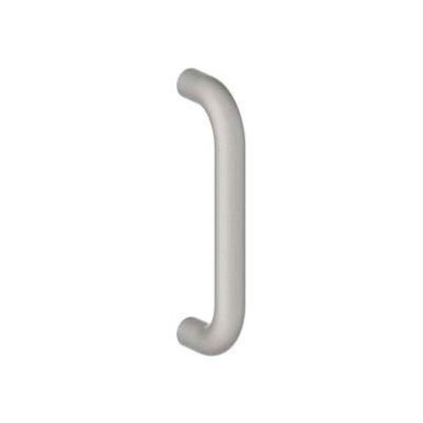 4l Round Wrought Door Pull 12